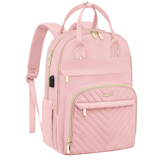 Mary Bible Backpack