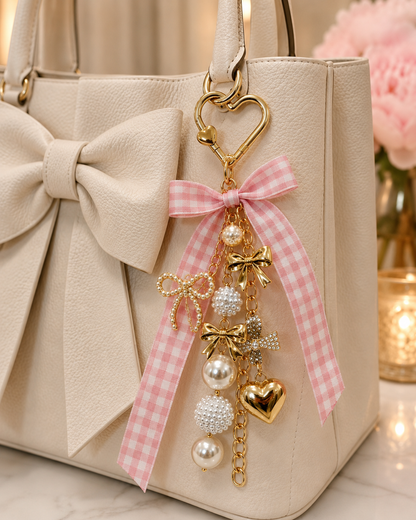 Custom Bag Charm